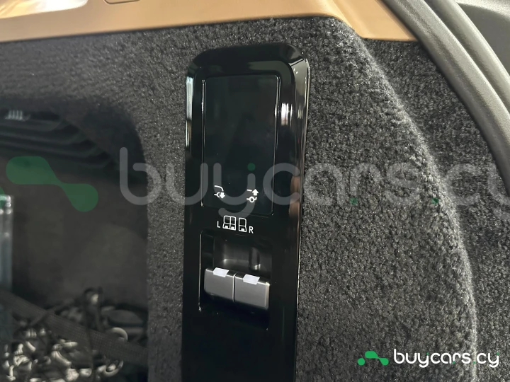 Land Rover Range Rover Black