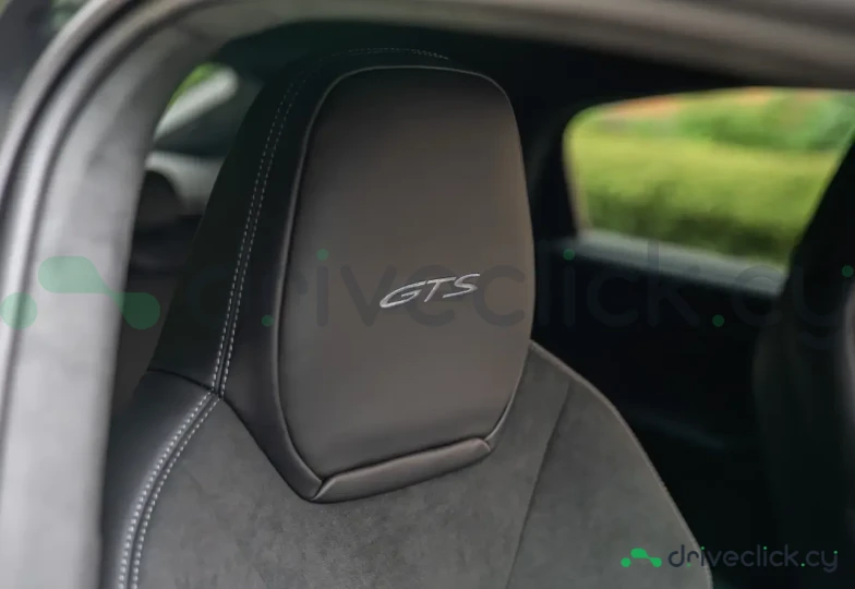 Porsche Cayenne Coupe Черный