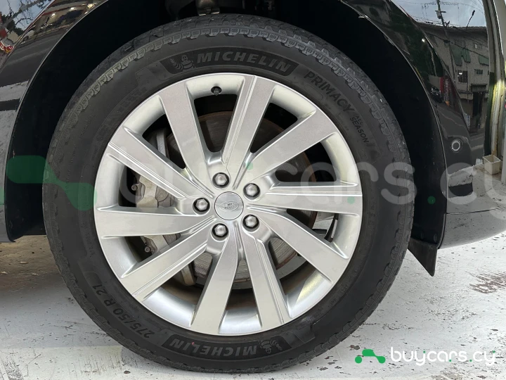 Land Rover Range Rover Black