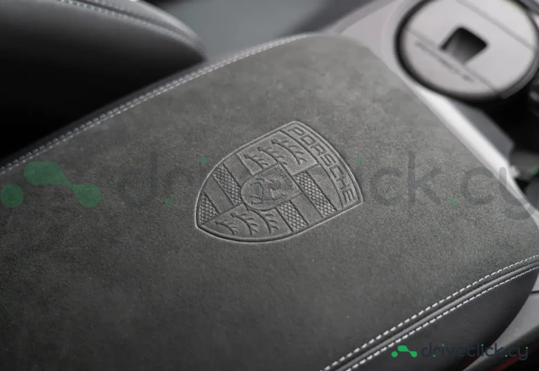 Porsche Cayenne Coupe Черный