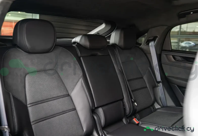 Porsche Cayenne Coupe Черный
