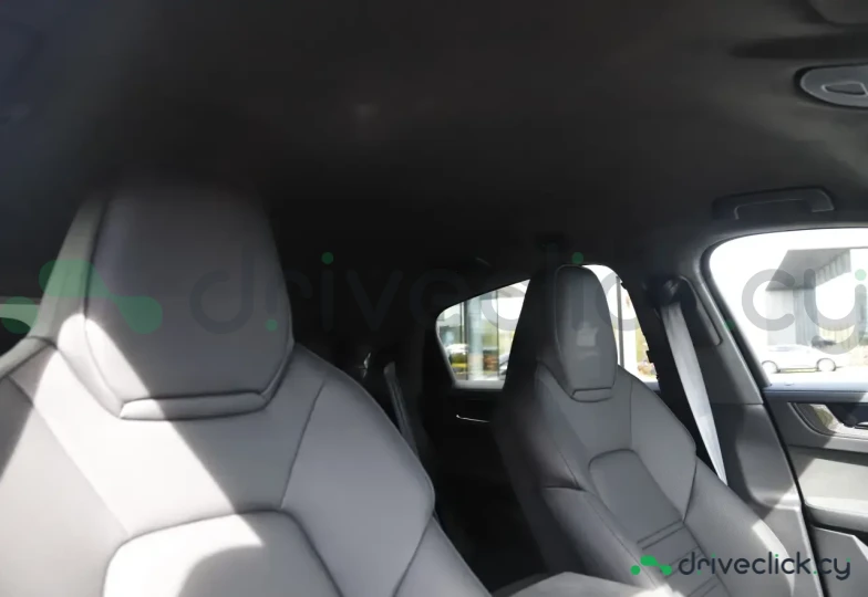 Porsche Cayenne Coupe Grey