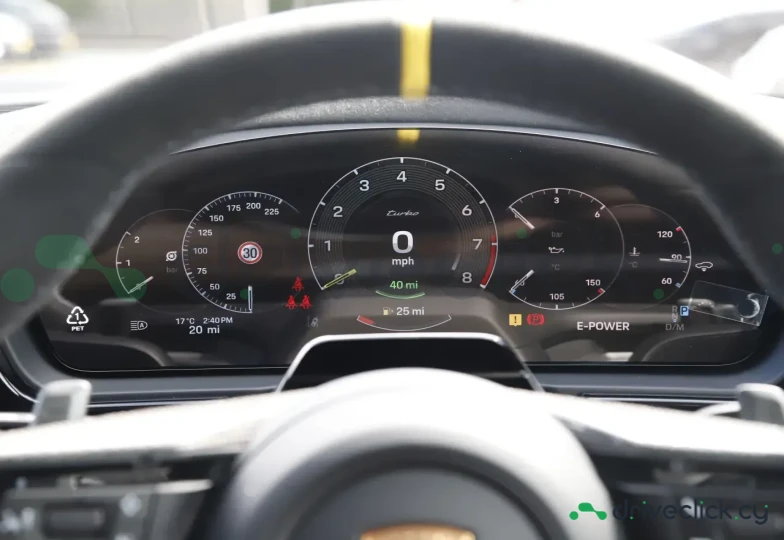 Porsche Cayenne Coupe Grey
