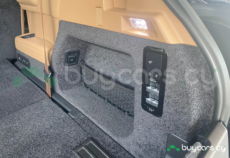 Land Rover Range Rover Черный