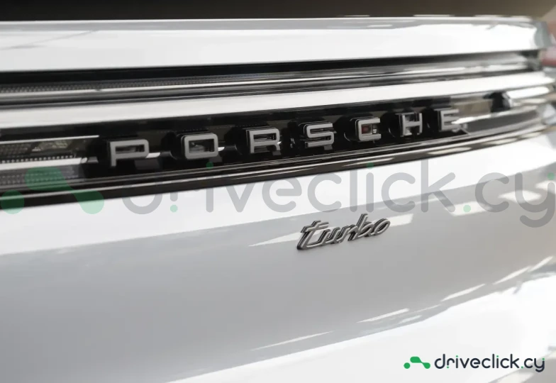 Porsche Cayenne Coupe Grey