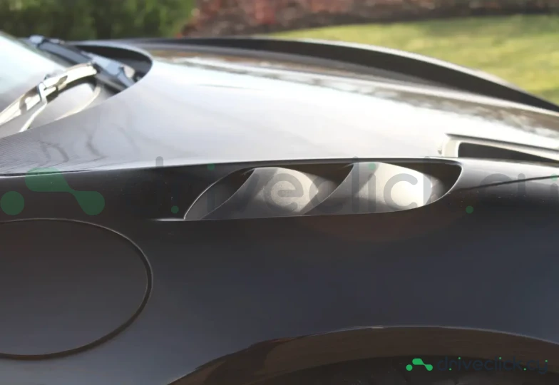 Porsche Boxster Черный