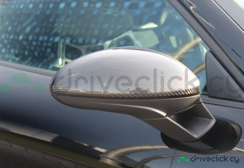 Porsche Boxster Черный
