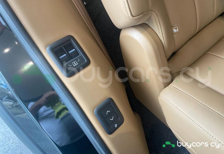 Land Rover Range Rover Черный