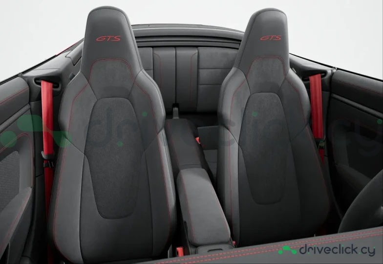 Porsche 911 Белый