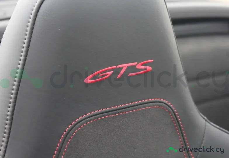 Porsche 911 Белый