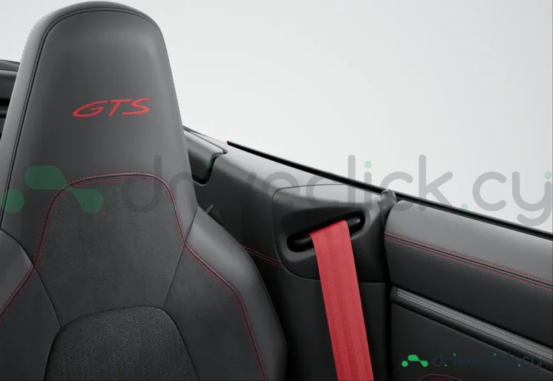 Porsche 911 Белый
