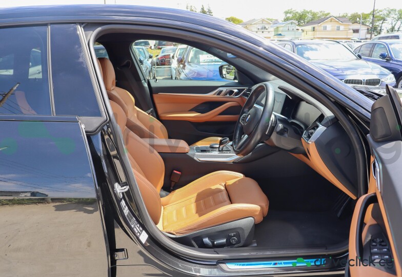 BMW 4 series Black