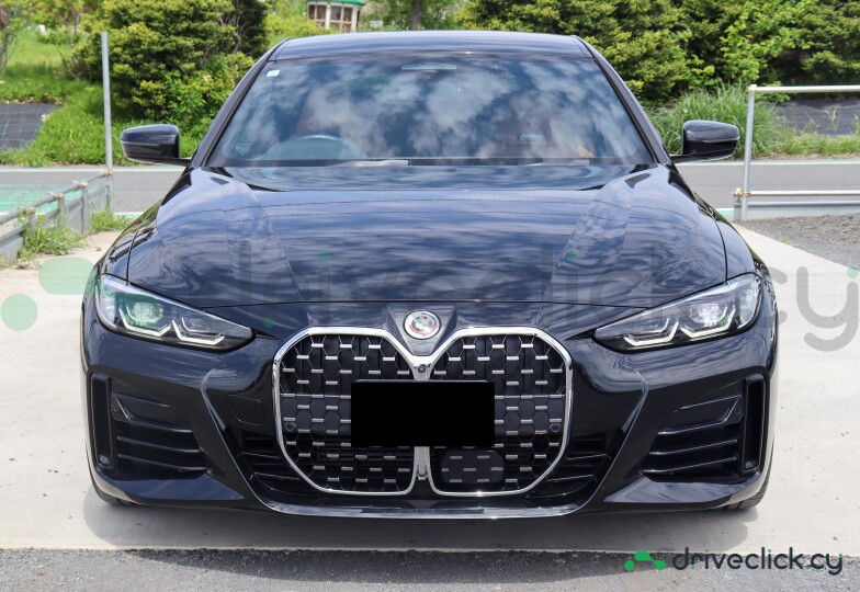 BMW 4 series Black