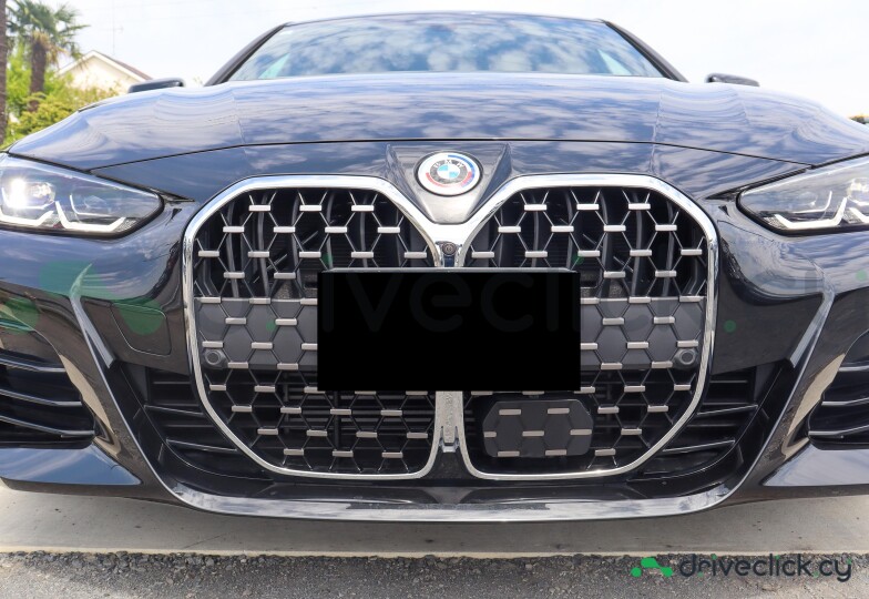 BMW 4 series Black