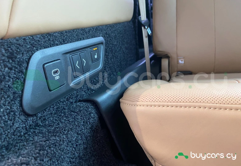 Land Rover Range Rover Черный