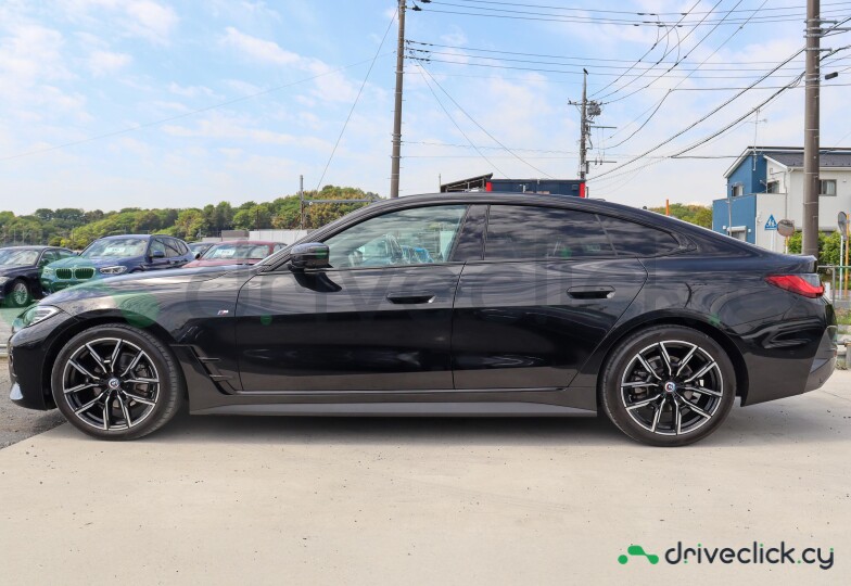 BMW 4 series Black
