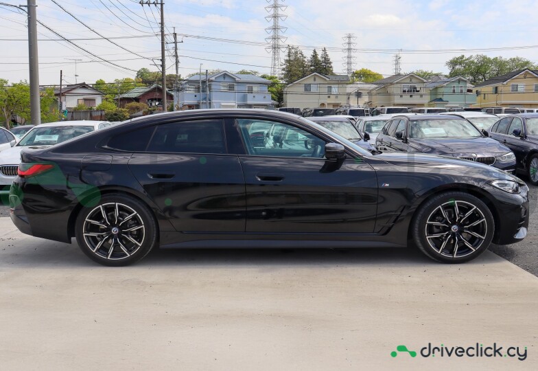 BMW 4 series Black