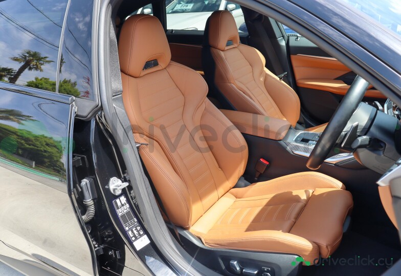 BMW 4 series Black