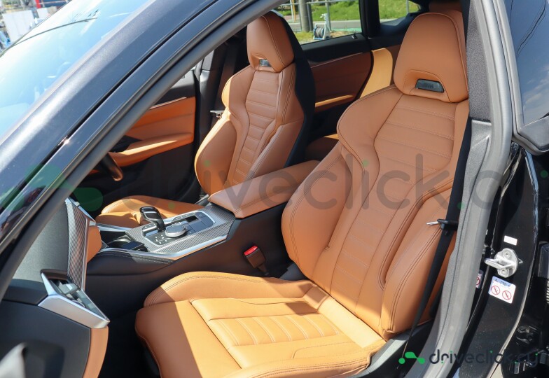 BMW 4 series Black