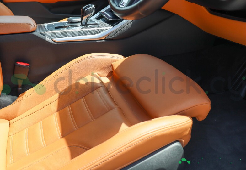 BMW 4 series Black