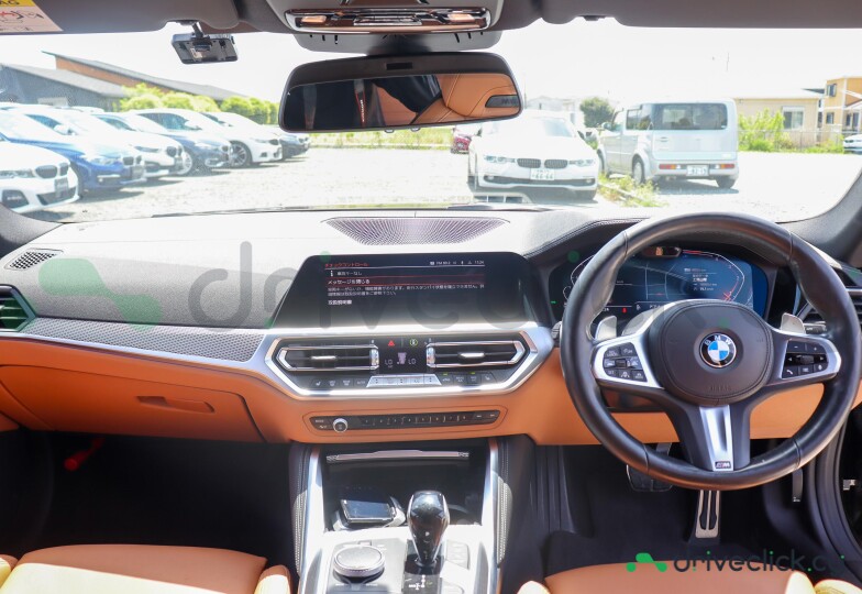BMW 4 series Black