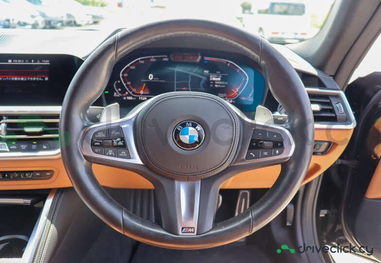 BMW 4 series Black