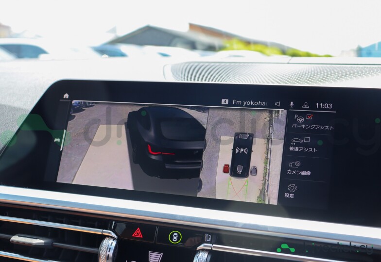 BMW 4 series Black