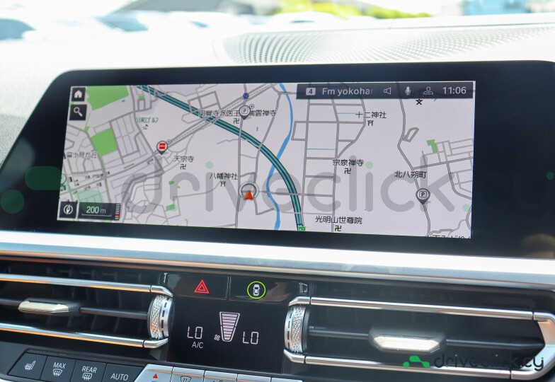 BMW 4 series Black
