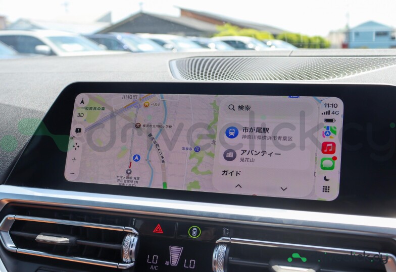 BMW 4 series Black