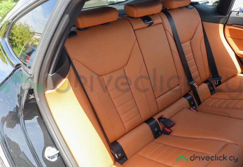 BMW 4 series Black