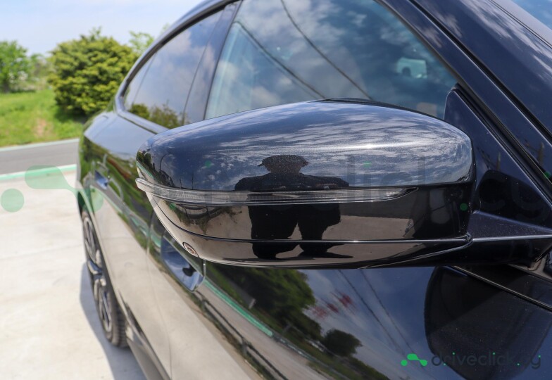 BMW 4 series Black
