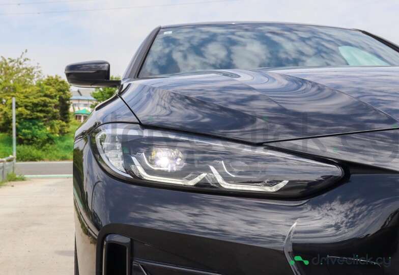 BMW 4 series Black