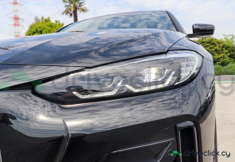 BMW 4 series Black