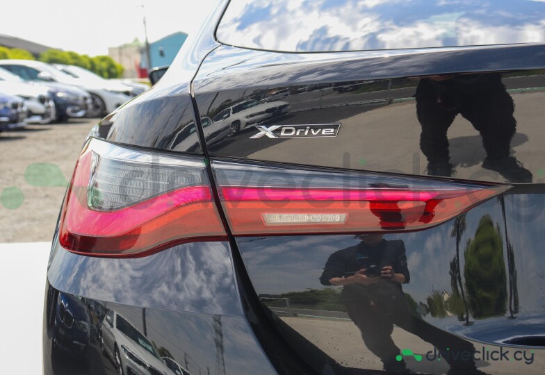 BMW 4 series Black