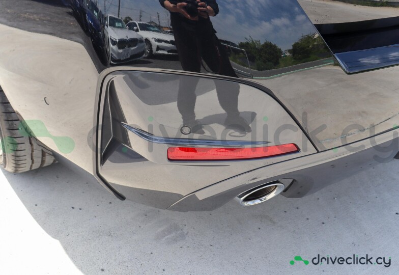 BMW 4 series Black