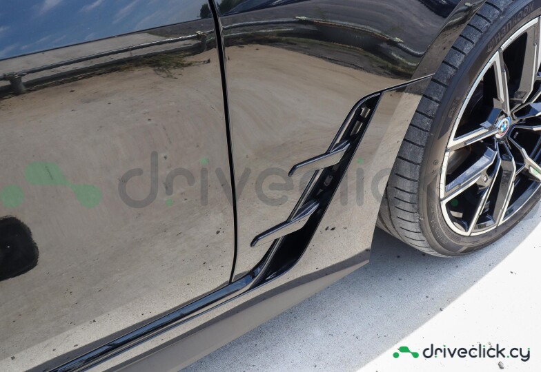 BMW 4 series Black