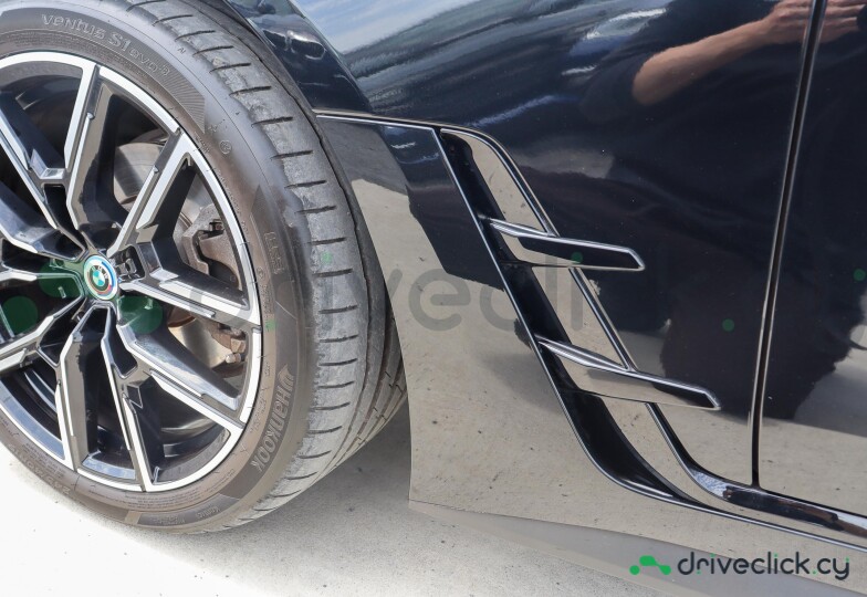 BMW 4 series Black