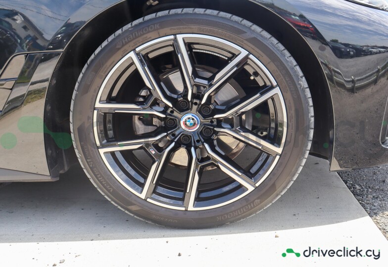 BMW 4 series Black