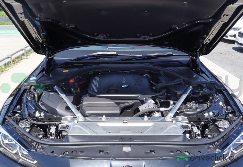 BMW 4 series Black