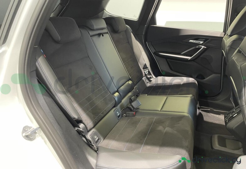 BMW iX1 White