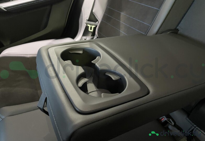 BMW iX1 White