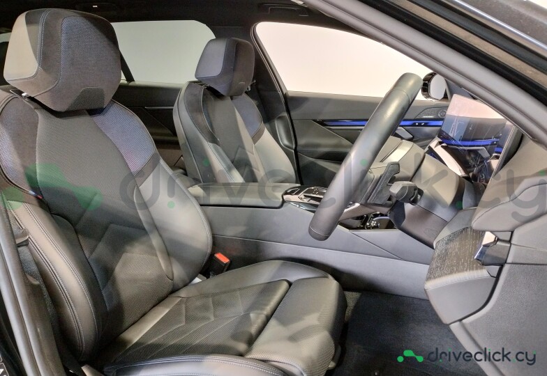 BMW 5 series Black
