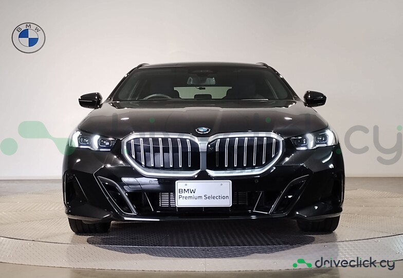BMW 5 series Black