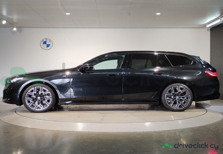 BMW 5 series Black