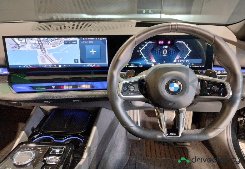 BMW 5 series Black