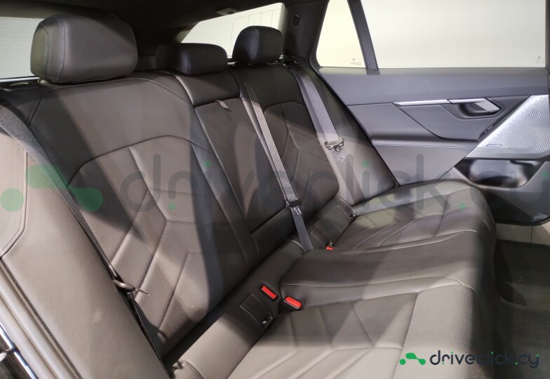 BMW 5 series Black