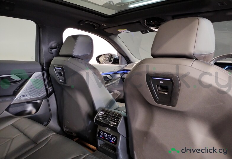 BMW 5 series Black