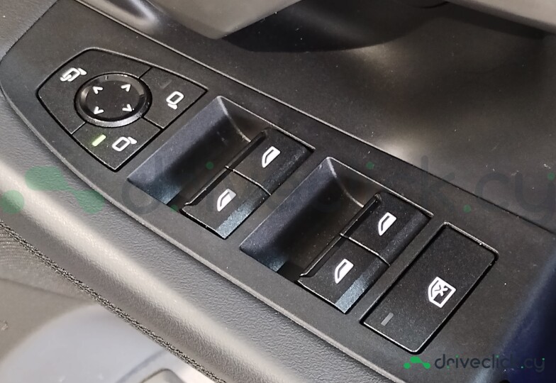 BMW 5 series Black