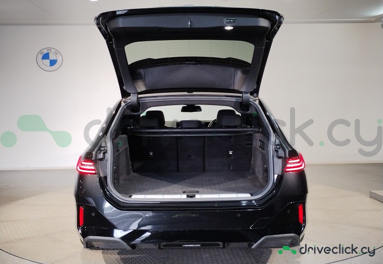BMW 5 series Black
