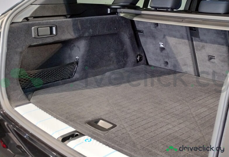 BMW 5 series Black